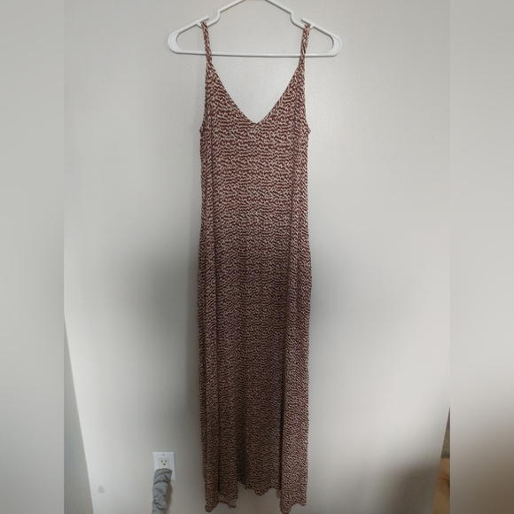 George Maxi Dress - Picture 1 of 7